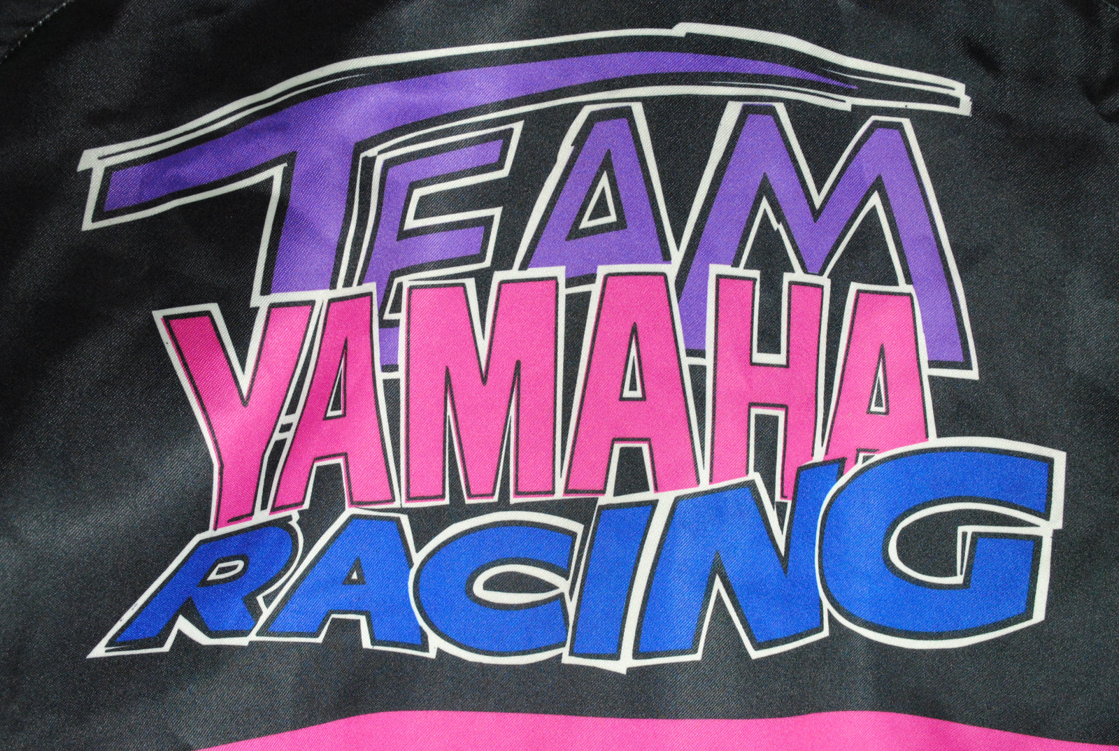 Vintage Yamaha Team Racing Jacket Medium / Large – dla dushy