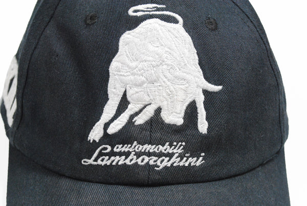 Lamborghini Automobili Cap