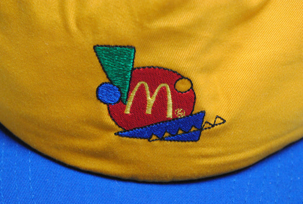 Vintage McDonalds Cap