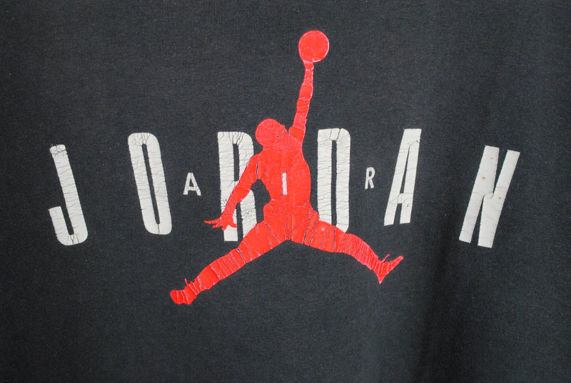 Vintage Nike Air Jordan T-Shirt Small