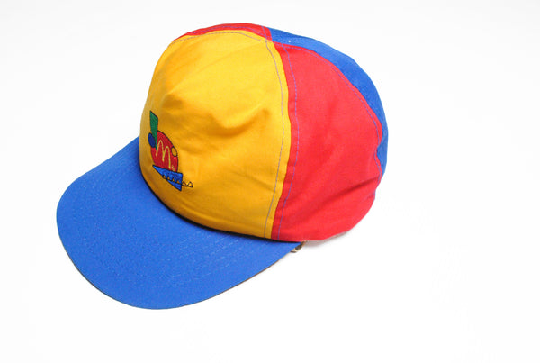 Vintage McDonalds Cap