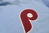 Vintage Nike Phillies Hoodie Medium