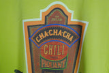 Vintage United Colors Of Benetton T-Shirt XLarge cha cha cha Chili Sauce