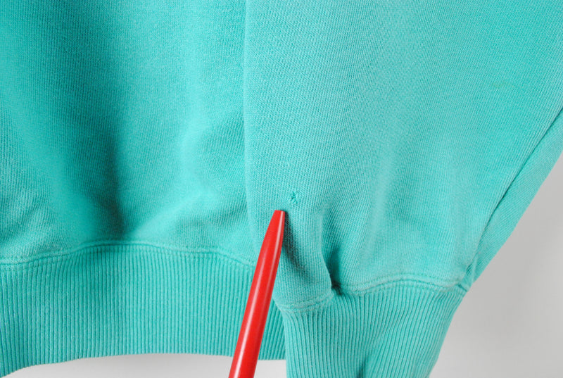 Vintage Sport Ice Golf Sweatshirt Medium
