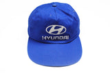 Vintage Hyundai Cap