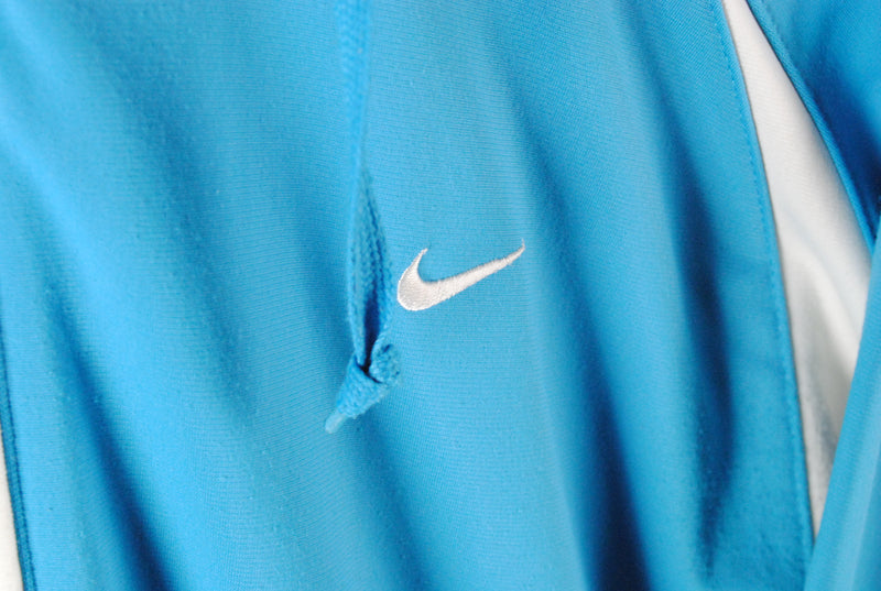 Nike Hooded Track Jacket Large