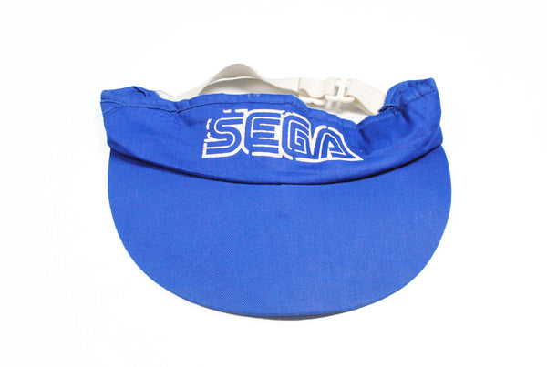 Vintage Sega Sun Visor Cap