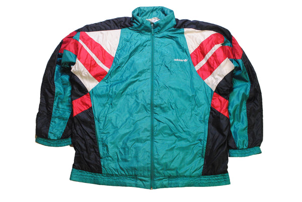 Vintage adidas track jacket