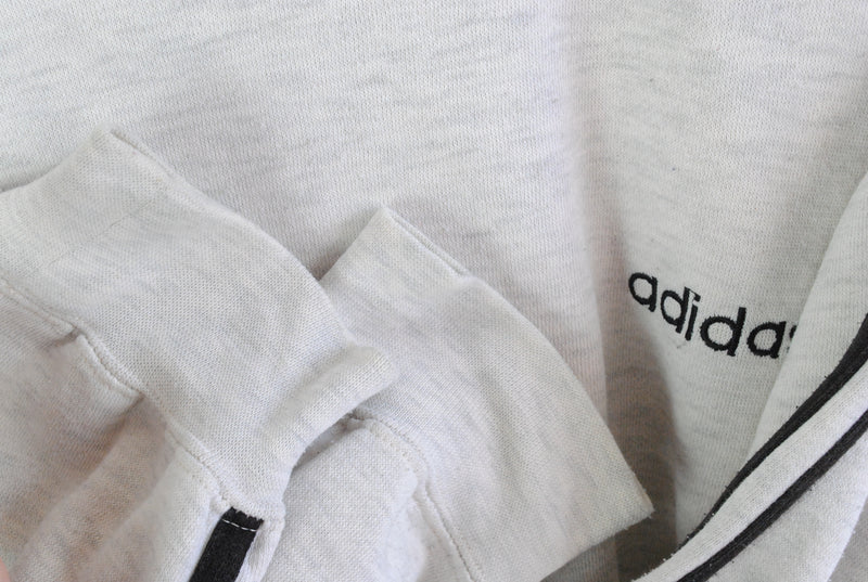 Vintage Adidas Sweatshirt Large / XLarge