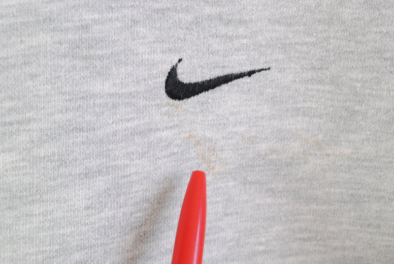 Vintage Nike Sweatshirt Large