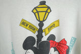 Vintage Mickey Mouse "New York Soho" T-Shirt XLarge
