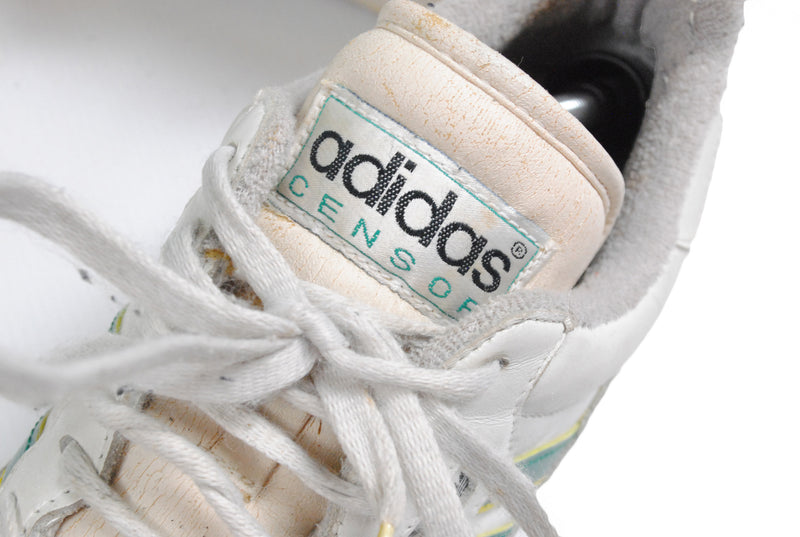 Vintage Adidas Censor Sneakers US 10 UK 9.5 EUR 44