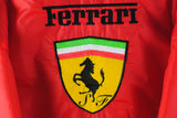 Vintage Ferrari Jacket Medium / Large