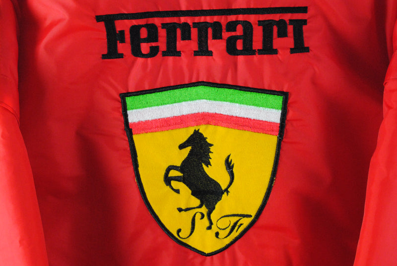 Vintage Ferrari Jacket Medium / Large