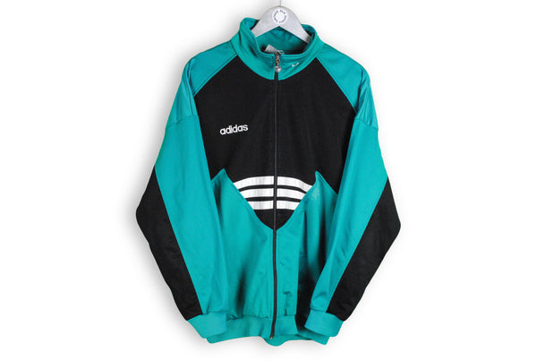 Vintage Adidas Track Jacket Large