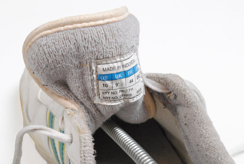 Vintage Adidas Censor Sneakers US 10 UK 9.5 EUR 44