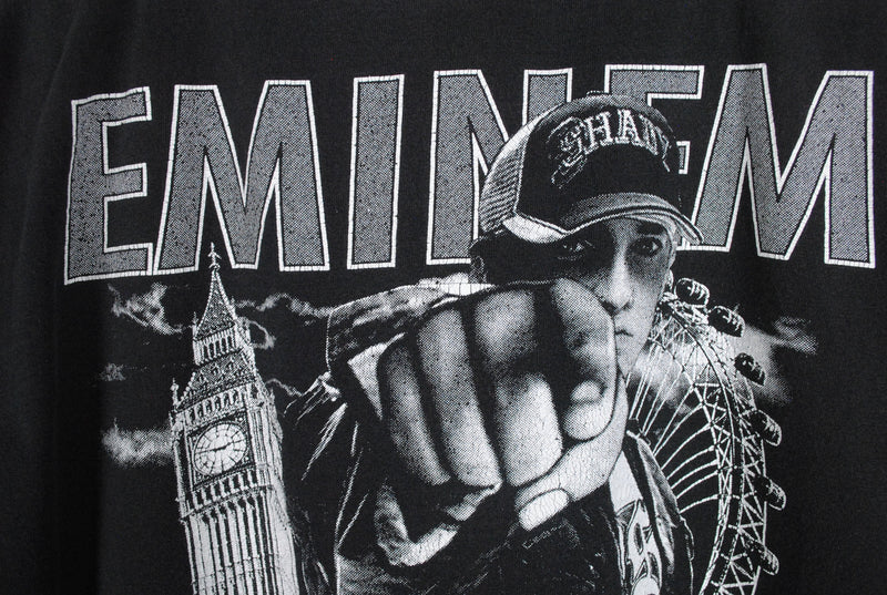 SLIM SHADY CROPPED T-SHIRT – Official Eminem Online Store