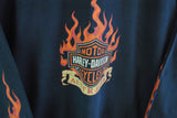 Vintage Harley Davidson Sweatshirt Large / XLarge