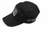 Vintage McLaren Mercedes Johnnie Walker 5 Panel Cap