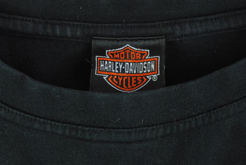 Vintage Harley Davidson Sweatshirt Large / XLarge