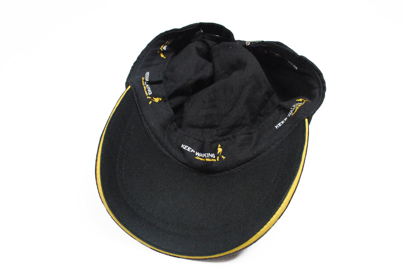 Vintage McLaren Mercedes Johnnie Walker 5 Panel Cap