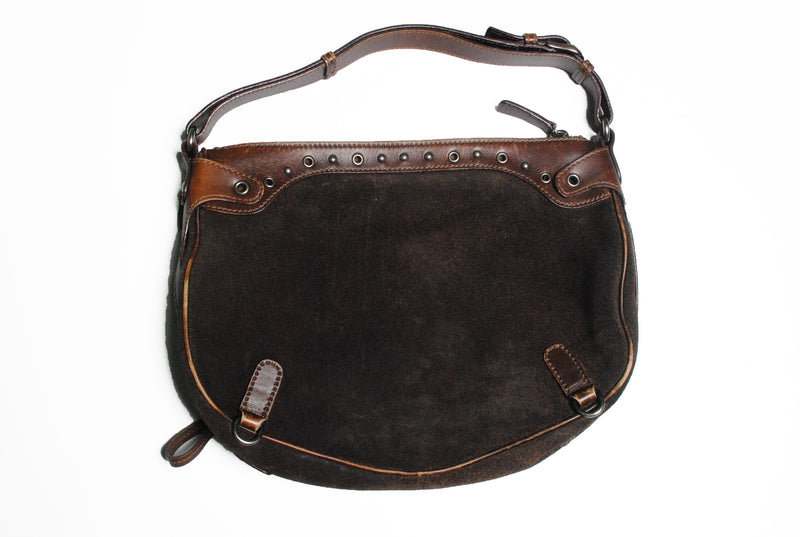 Vintage Miu Miu Women's Handbag