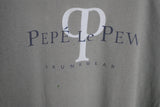 Vintage Pepe Le Pew Skunkwear 1995 T-Shirt XLarge