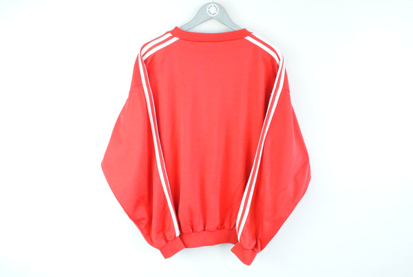 Vintage Adidas Sweatshirt Medium