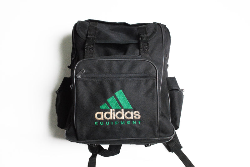 adidas eqt backpack Vintage Adidas Equipment Backpack – dla dushy