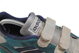 Vintage Adidas Velcro Sneakers US 6 UK 5.5 EUR 38 2/3