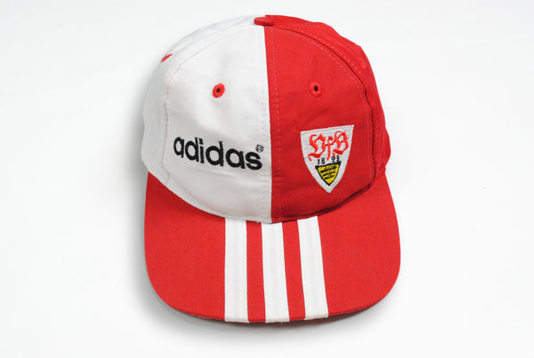 Vintage Adidas Stuttgart Cap