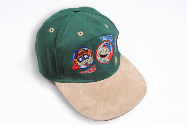 Vintage 1997 Rugrats Cap chuckie tommy spoke