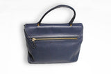 Vintage Valentino Women's Leather Handbag
