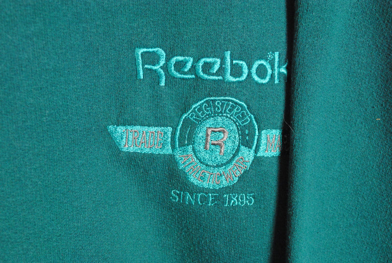 Vintage Reebok Sweatshirt Large