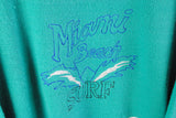 Vintage Miami Surf Sweater Medium