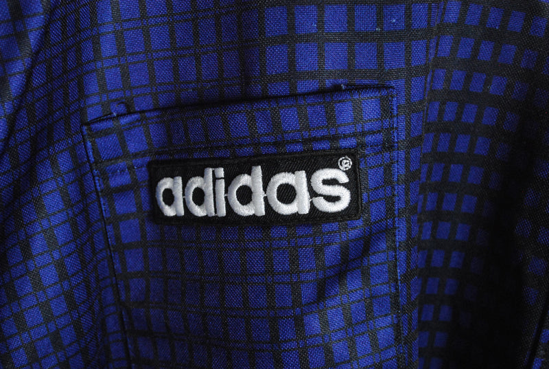 Vintage Adidas Polo T-Shirt XLarge