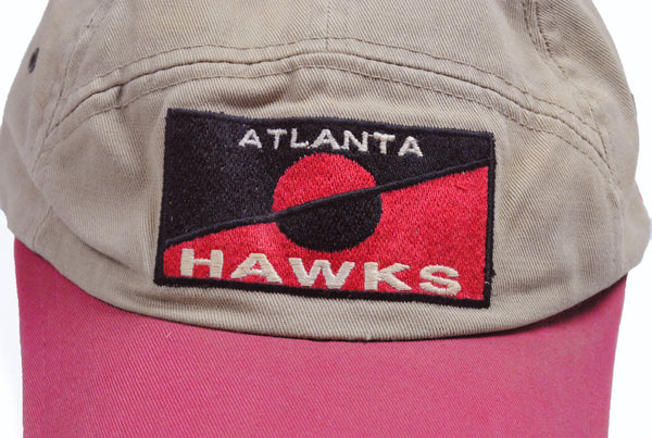 Vintage Atlanta Hawks Cap