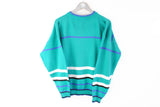 Vintage Miami Surf Sweater Medium