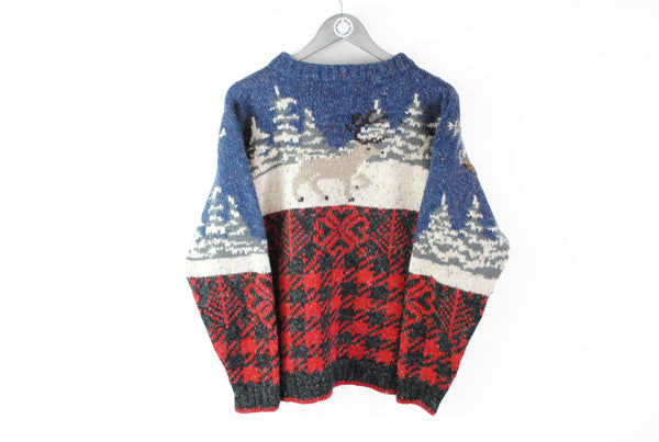 Woolrich Sweater Medium