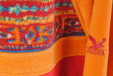 Vintage Salewa Fleece Full Zip Large