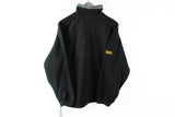 Vintage Ferrari Fleece Half Zip Medium