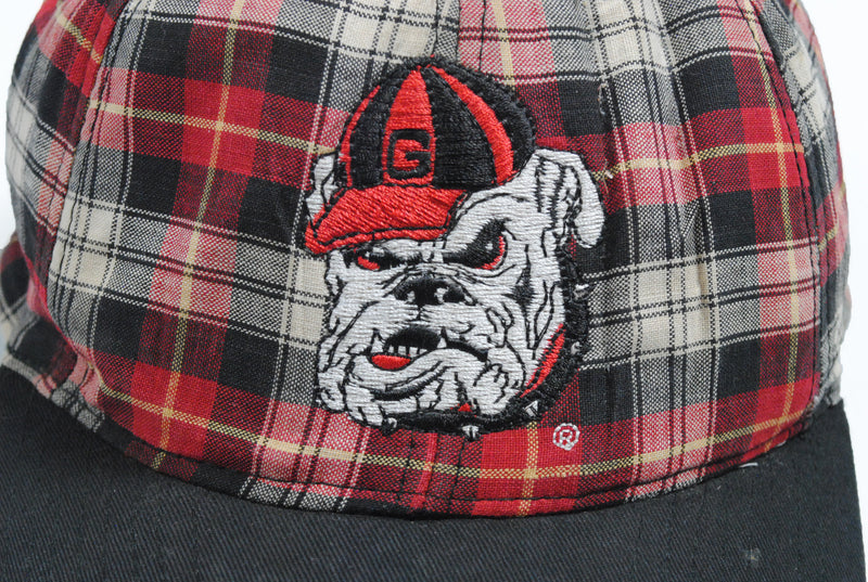Vintage 4Real Bulldog Cap