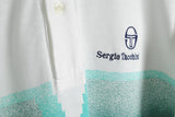 Vintage Sergio Tacchini Polo T-Shirt XLarge / XXLarge