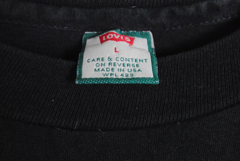 Vintage Levis Made in USA T-Shirt Large