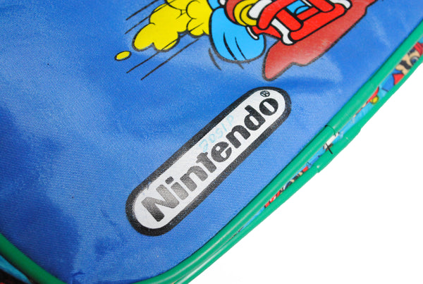 Vintage Nintendo Super Mario Bag