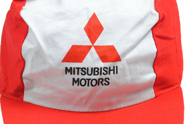 Vintage Mitsubishi Motors Cap