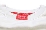 Coca-Cola Big Logo Sweatshirt Large