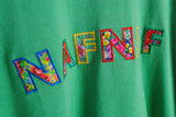 Vintage Naf Naf T-Shirt Small