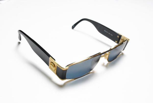 vintage gianni versace mod. gv 7 col. 16 M sunglasses 80s rare retro