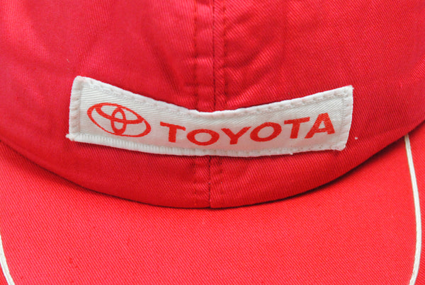 Vintage Toyota Cap